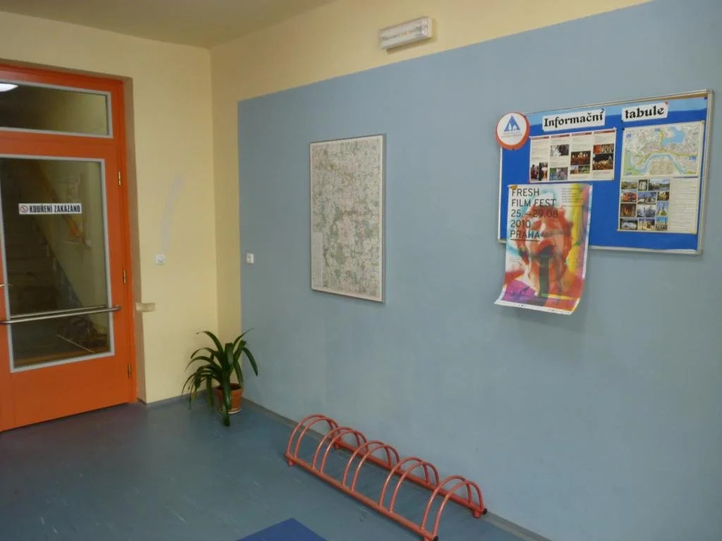 Hostel Bernarda Bolzana