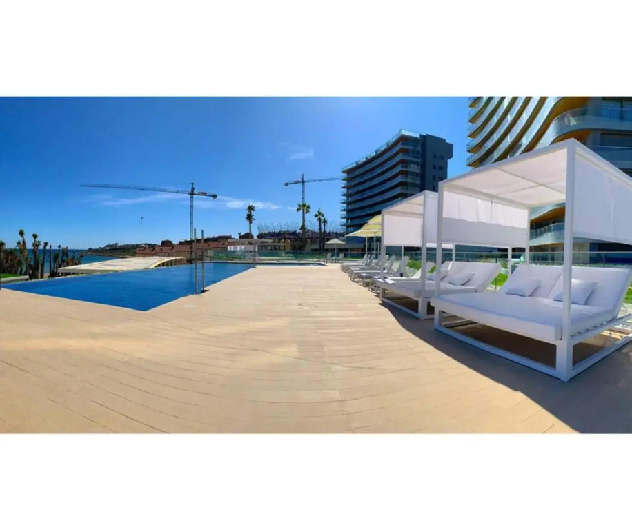 Apartamento SIDI Resort de lujo en Playa San Juan