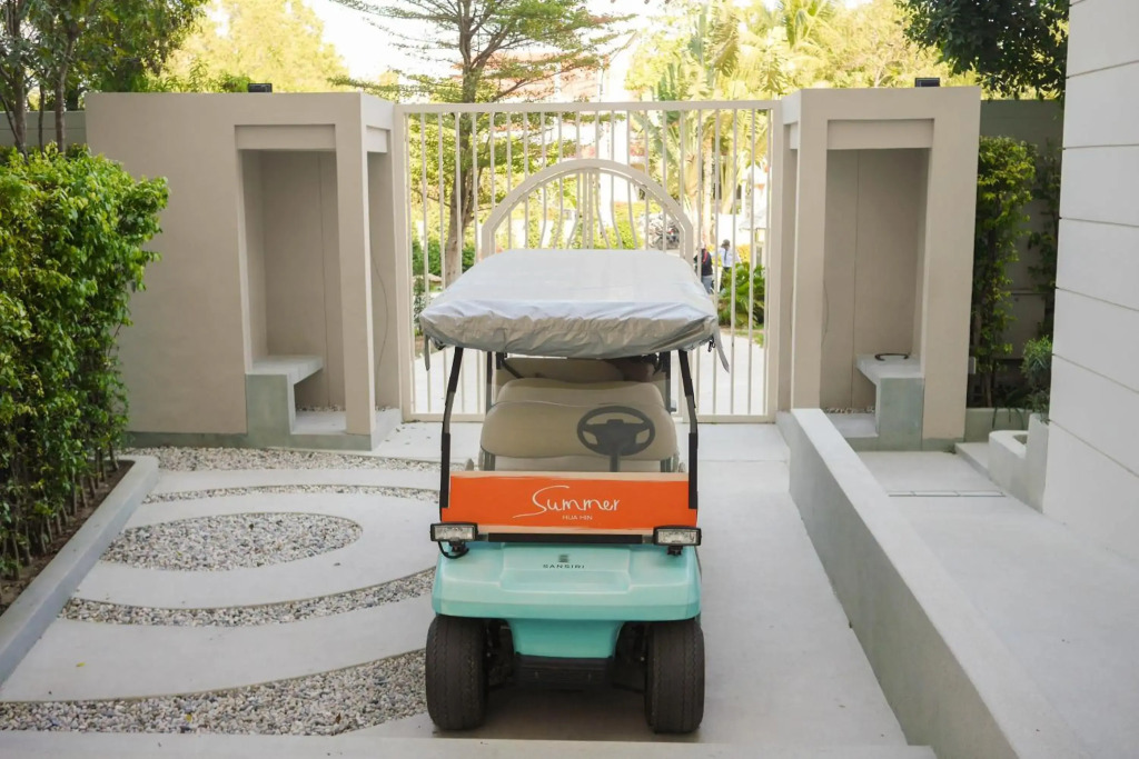 Summer Huahin Two Bedroom No'219