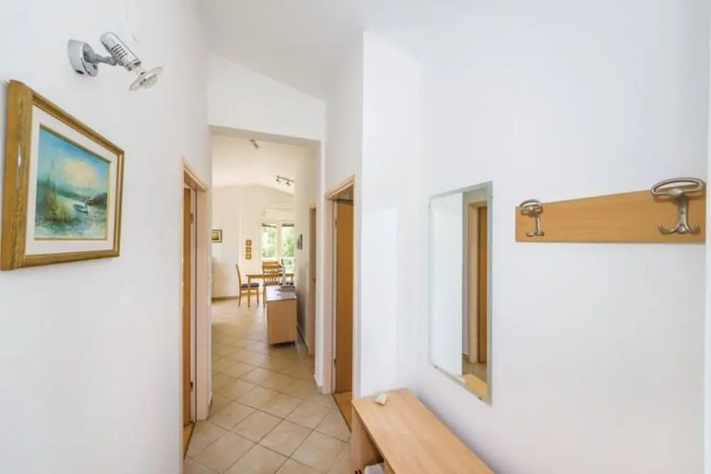 Spacious Holiday Home in Bibinje With Garden