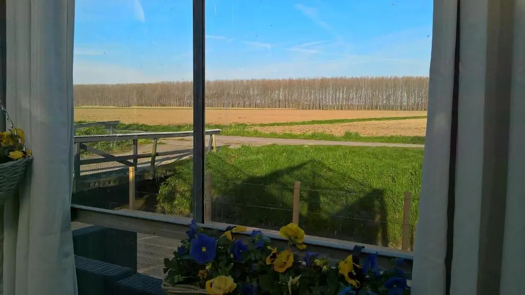 Glamping De Kas Inn
