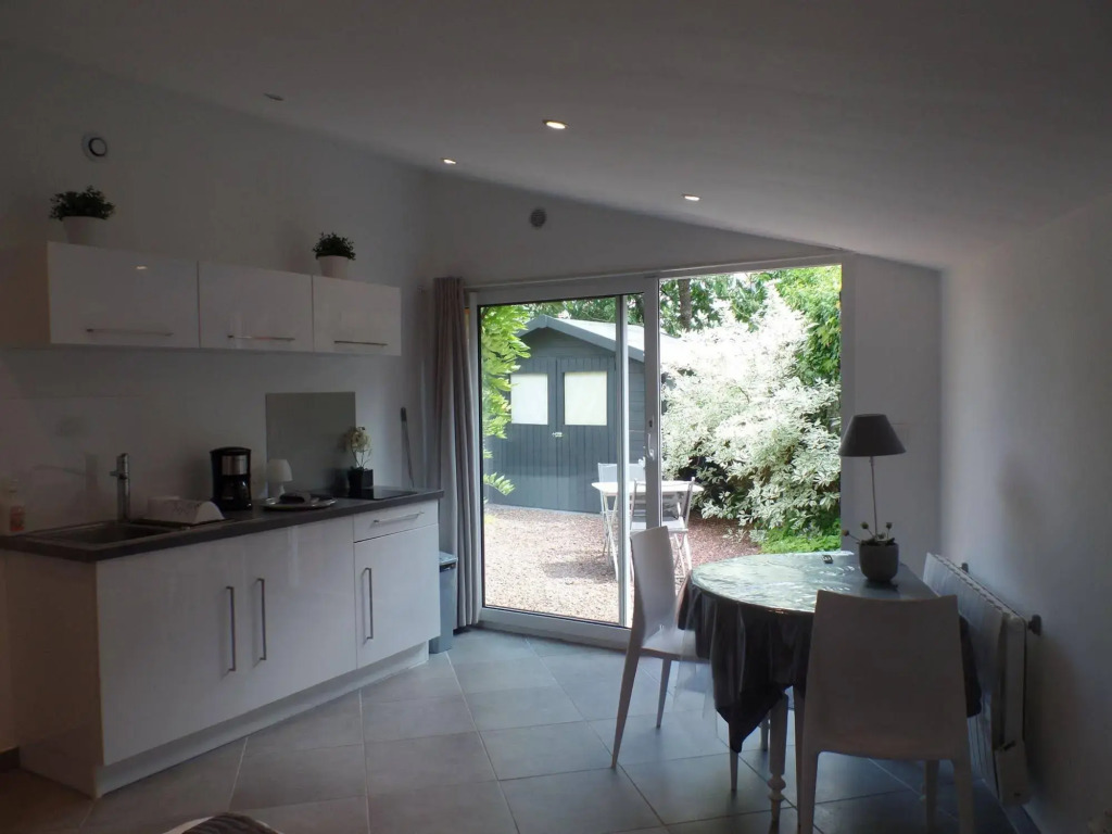 Gîte le Jardin