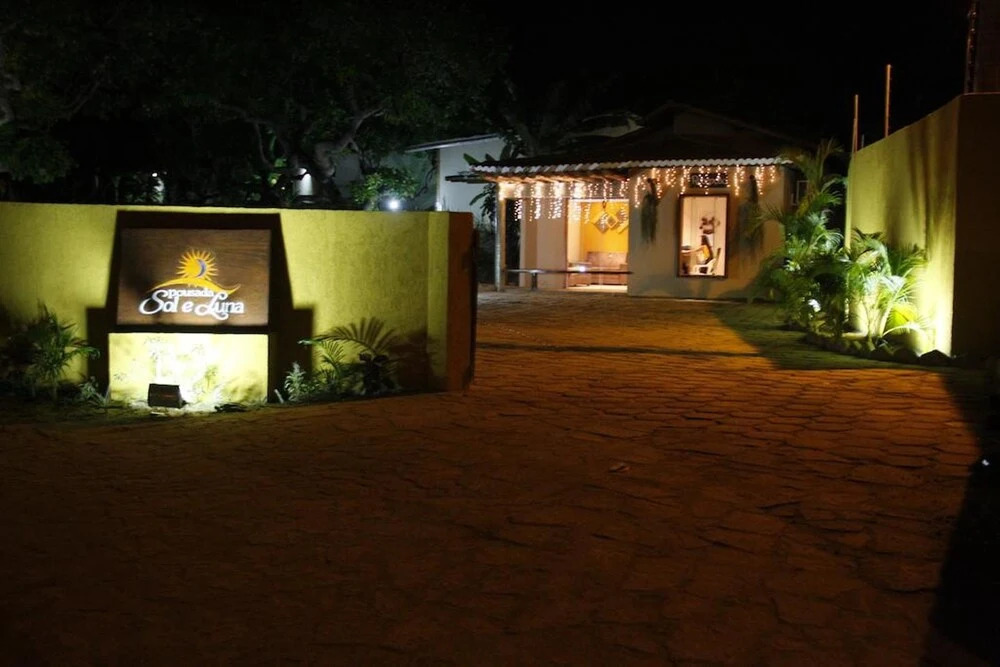 Apartment With 2 Bedrooms in Tibau do Sul, With Pool Access, Enclosed