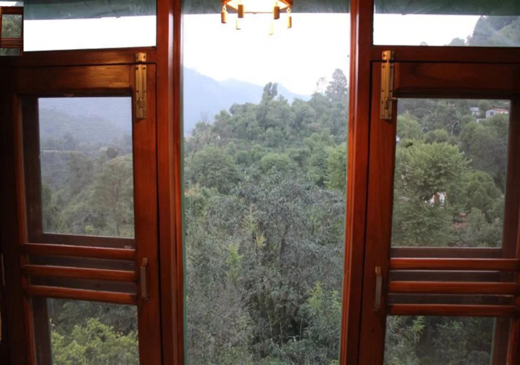 The Green Lodge