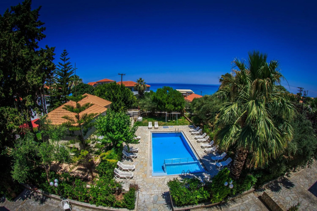 Chryssi Akti Hotel