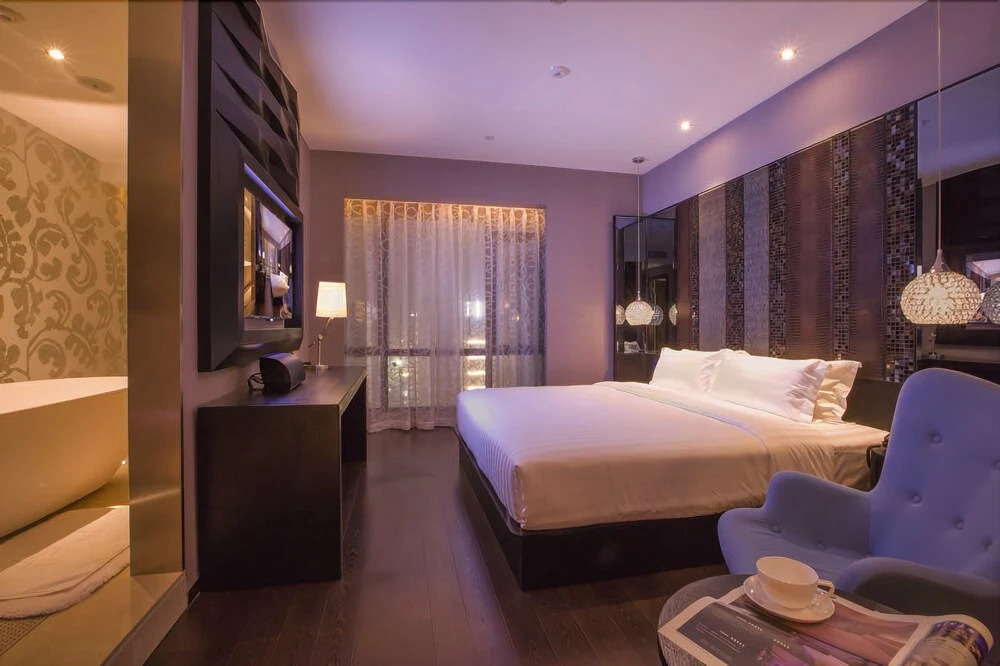Guangzhou Crystal Orange Huadu Branch