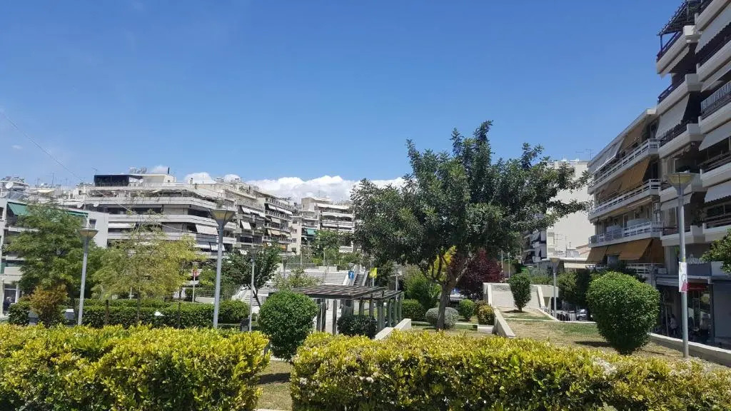 Captains 2-Bedroom Suite in Athens Nea Smyrni