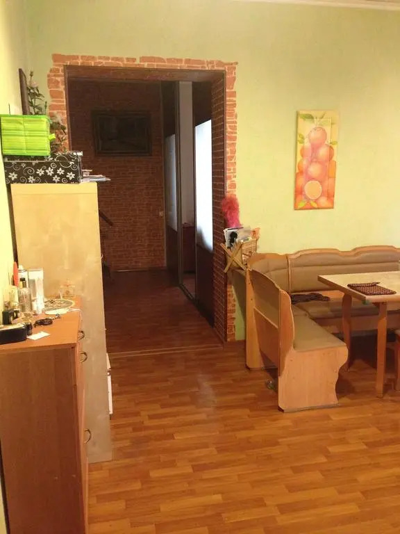 Guesthouse na Glukhova