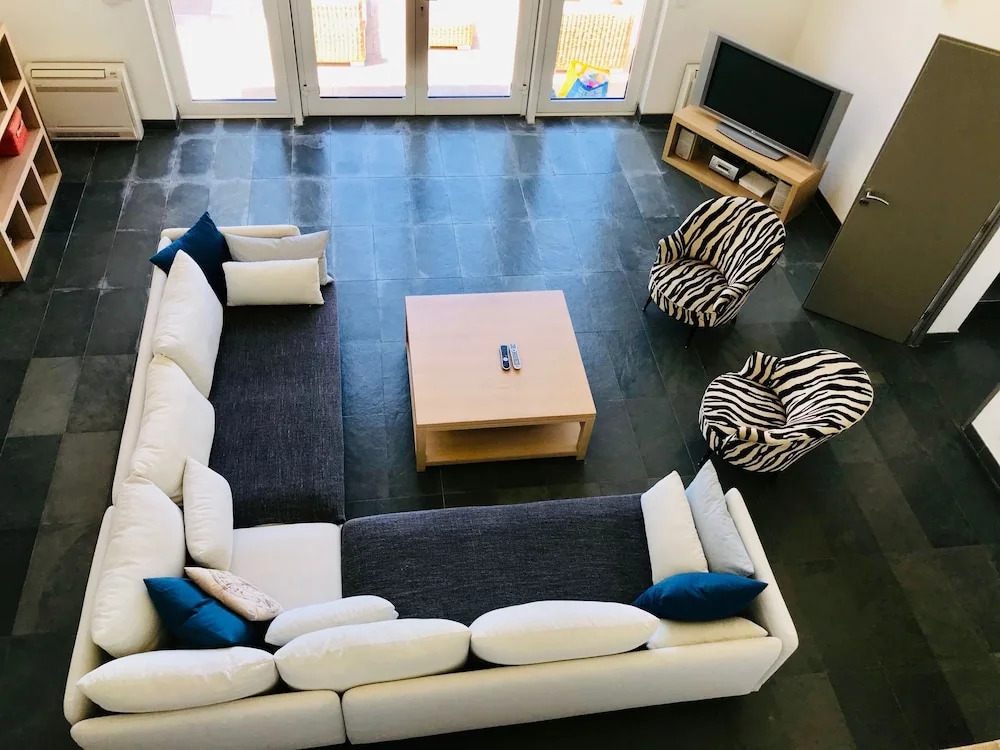 Villa white