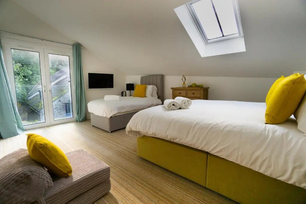 Largigi Rooms centre of Lyme Regis Close to the Beach and Town Centre