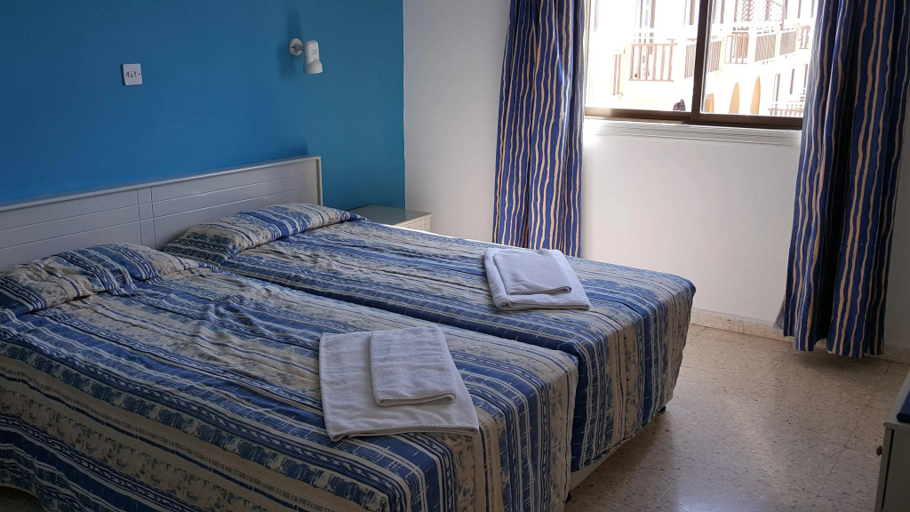 Cosmelenia Hotel Apartments