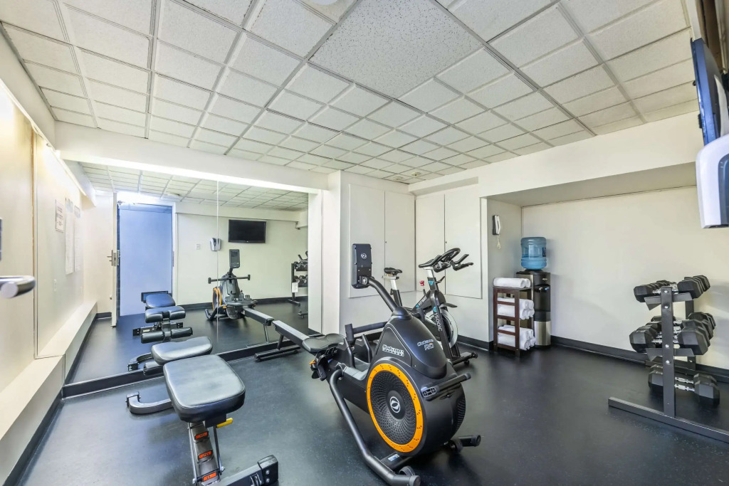 Quality Inn Downtown Inner Harbour