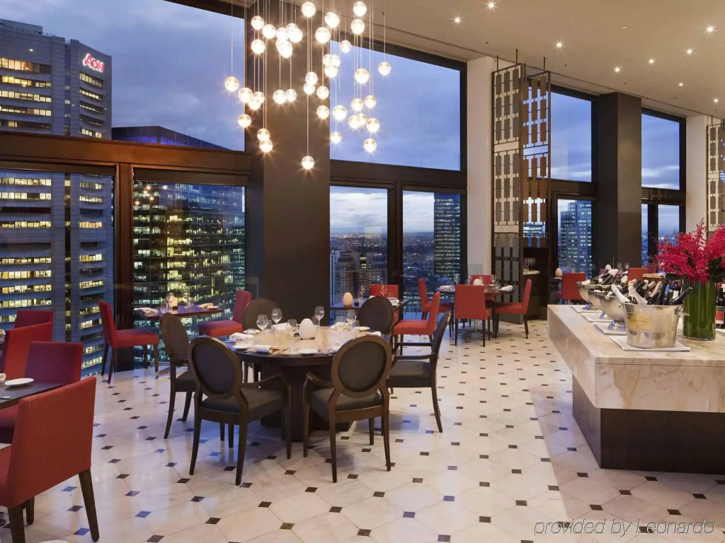 Sofitel Melbourne On Collins