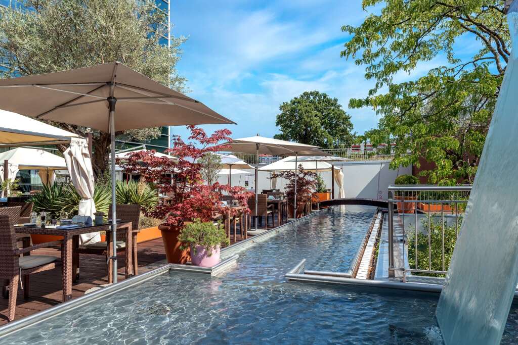 Hilton Geneva Hotel and Conference Centre