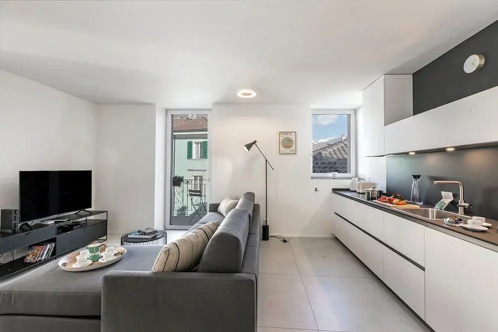 Corte di Ascona Apartments - Happy Rentals