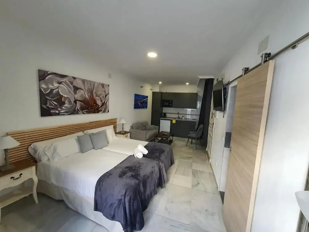 Apartamentos Los Angeles