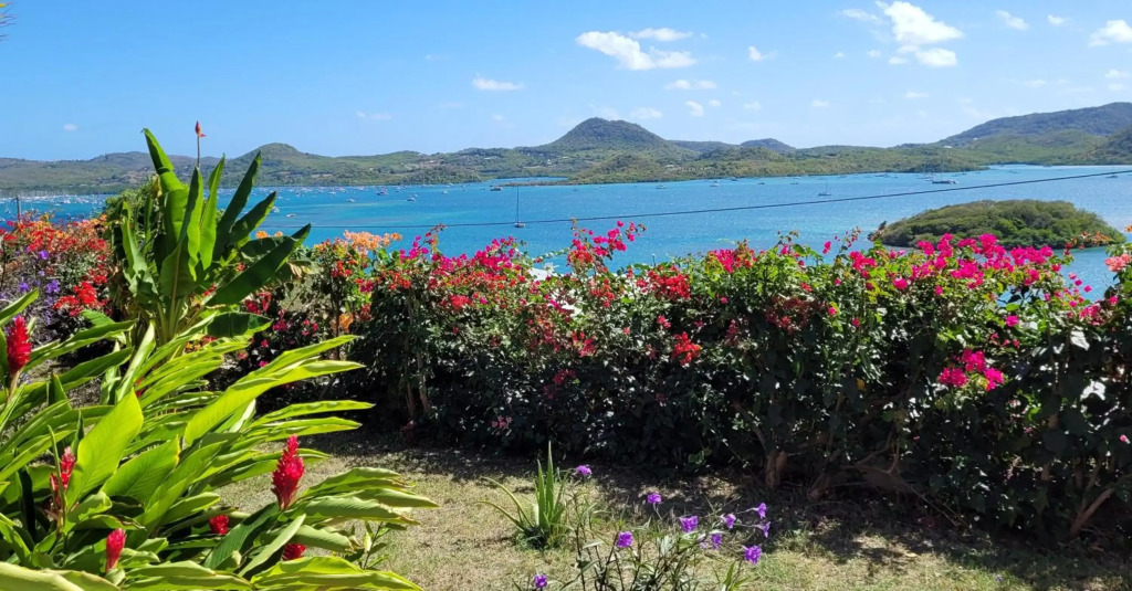 Villa Independante Magnifique Vue Mer Des Caraibes
