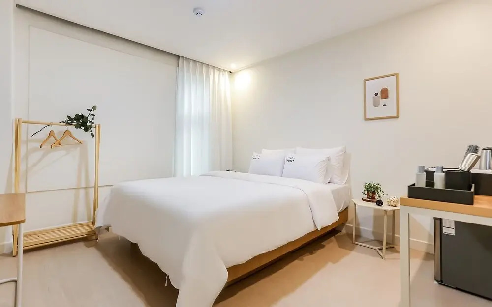 Sokcho Hotel Foret