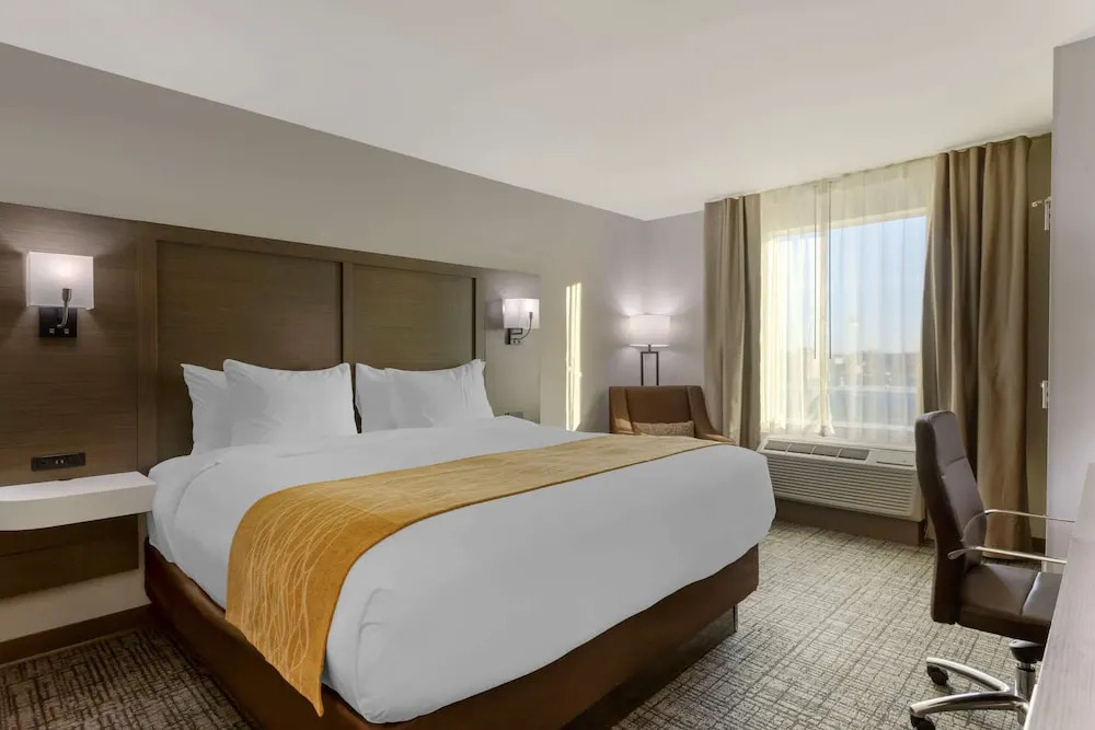 Comfort Inn Jonesboro Central
