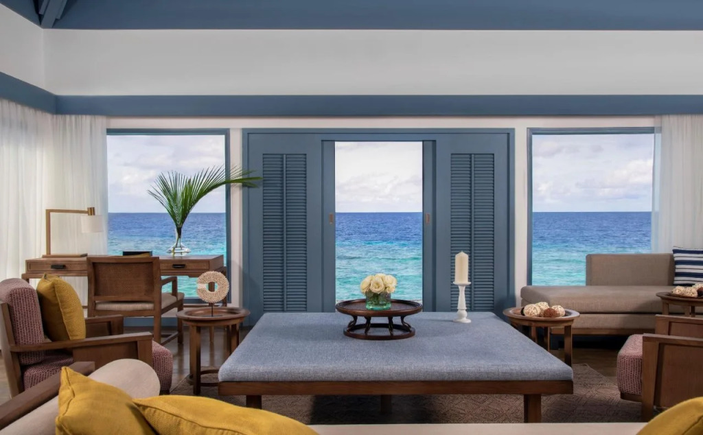 The Halcyon Private Isles Maldives, Autograph Collection