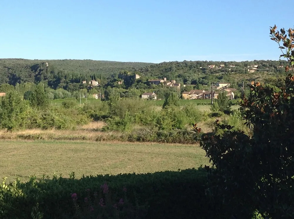 Au mas des graviers
