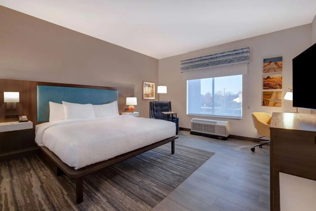 Hampton Inn Chicago Orland Park