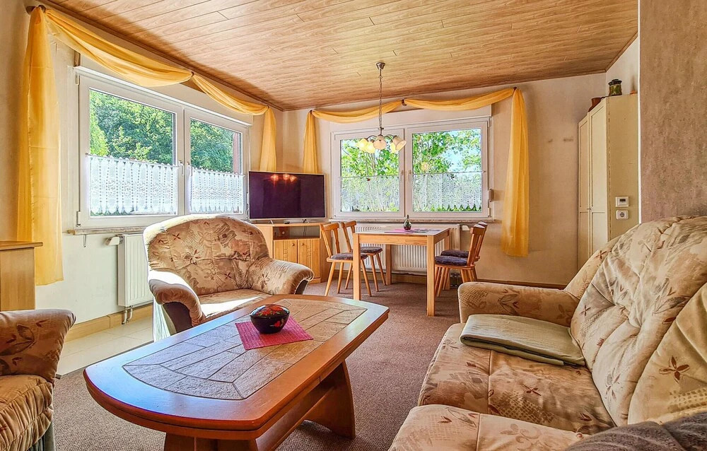 Awesome Home In Harzgerode Ot D With Wifi