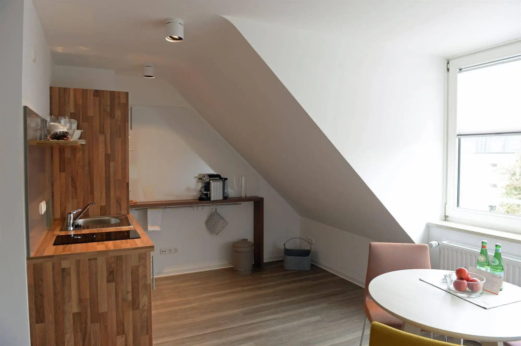 Frederics Serviced Apartments - Dantestr