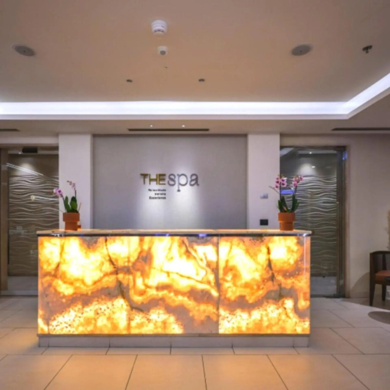InterContinental David Tel Aviv, an IHG Hotel