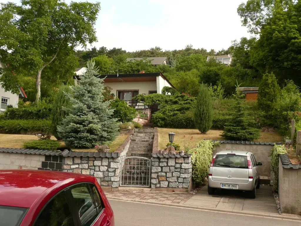 Ferienhaus Weber Bad Frankenhausen