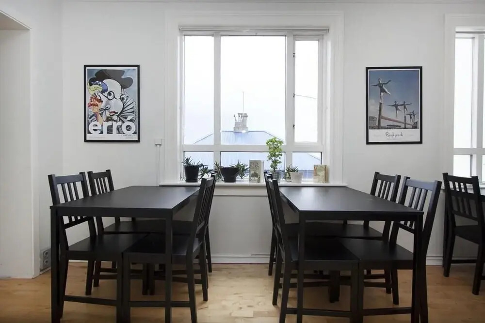 Captain Reykjavik Guesthouse Bergstaðast