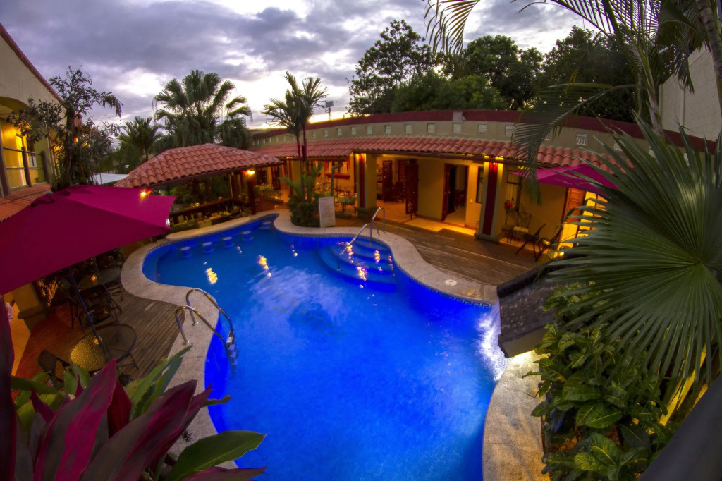 Hotel Boutique Iguana Verde