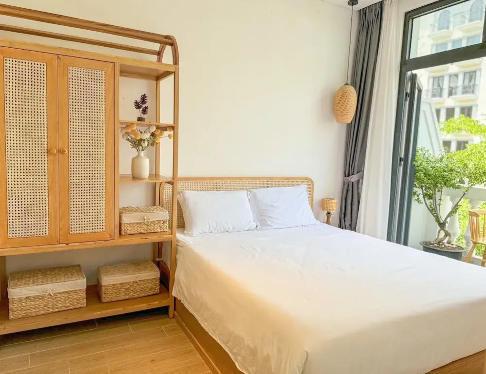Mộc Homestay GrandWorld Phú Quốc