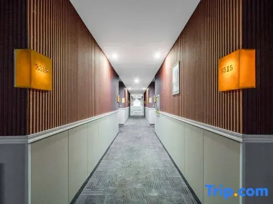 Taizhou Western Style Hotel