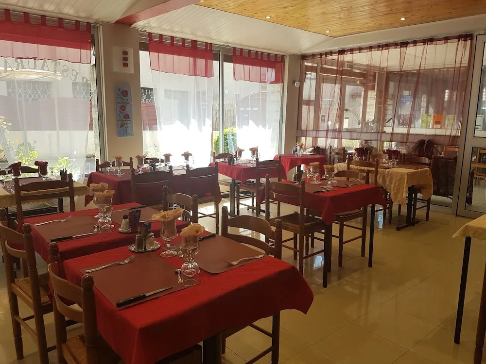Hotel La Grand Halt