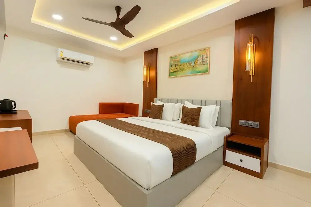 Hotel Shree Narayana By Perfectstayz Group
