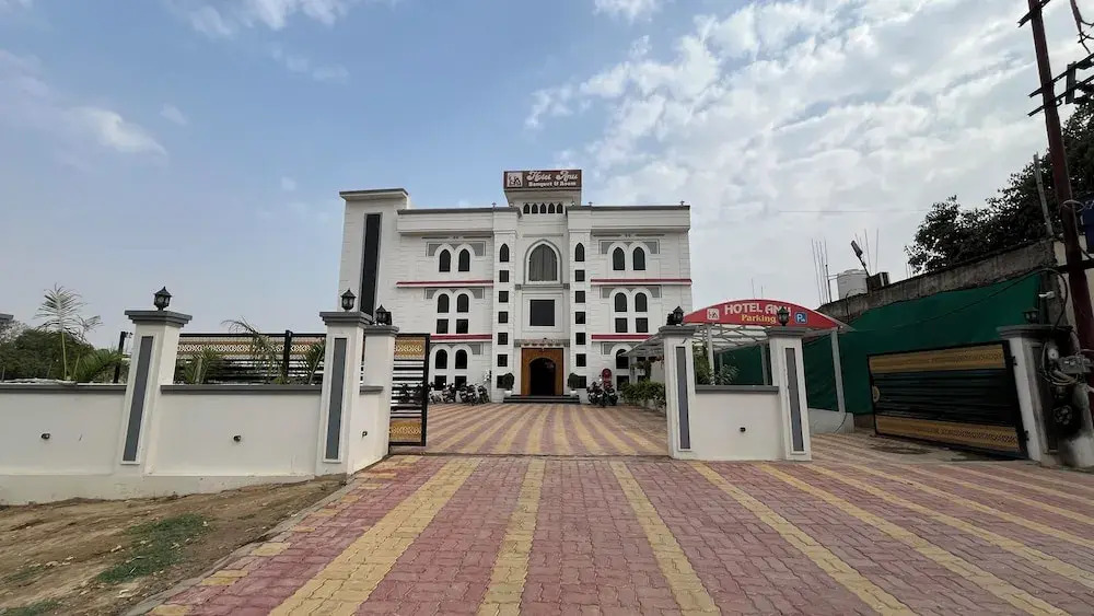 Hotel Anu