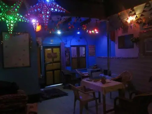 Tree Baba Hostel