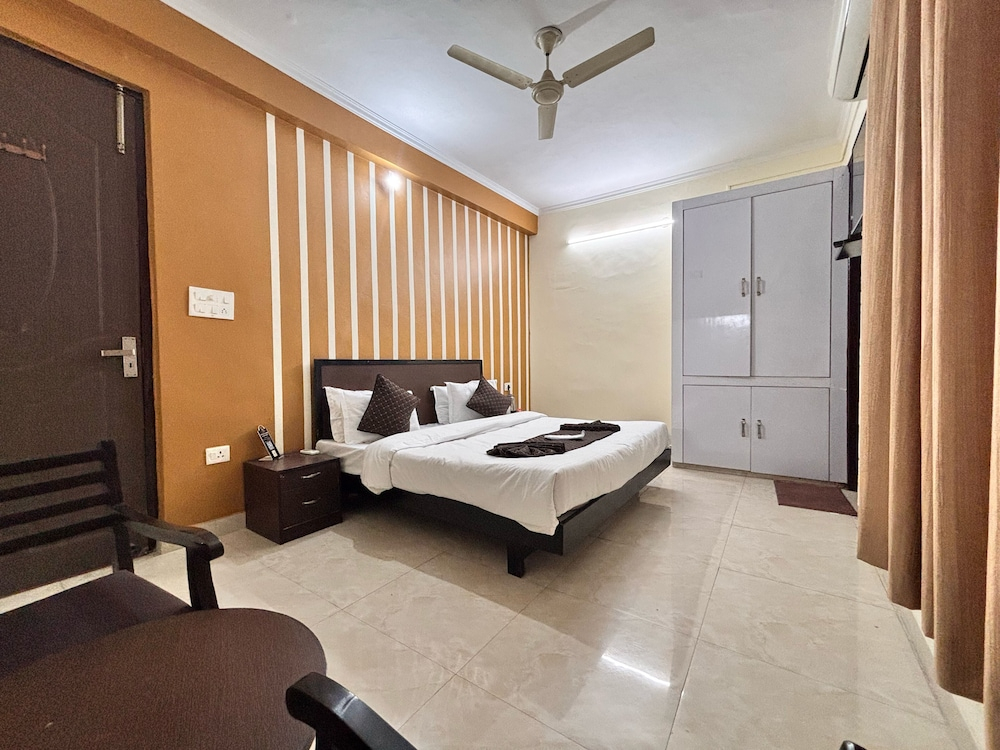 The Shivaay Near AIIMS Rishikesh by Lovely Hospitality