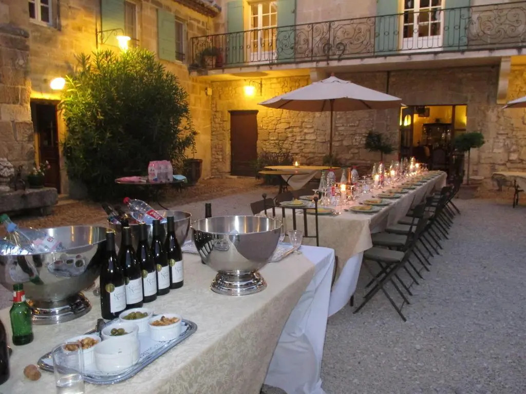 Mas des Comtes de Provence