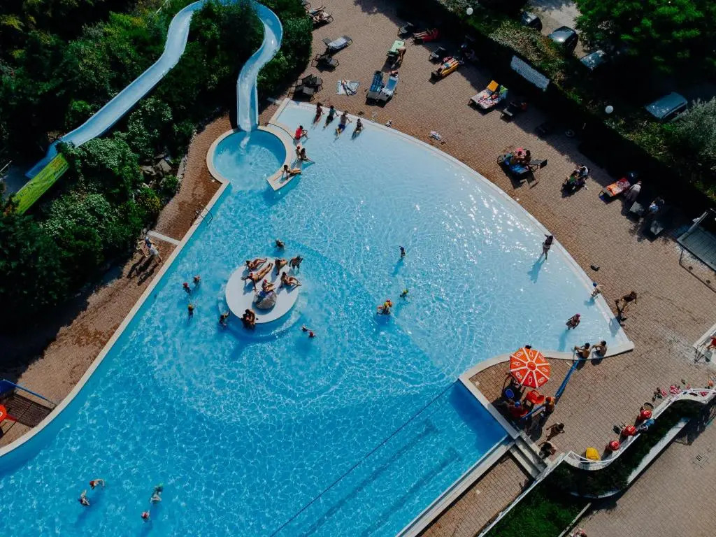 Camping Del Sole Village
