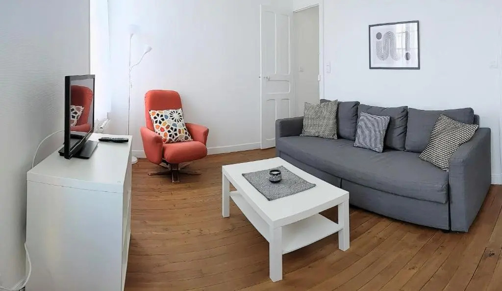 T2 42 M² En Centre-Ville de Cambo-Les-Bains