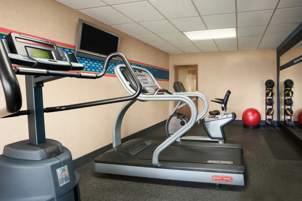 Hampton Inn Geneva