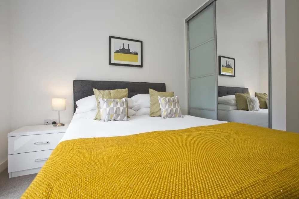 Great Aberdeen Apartment - Perfect for Business Travel!