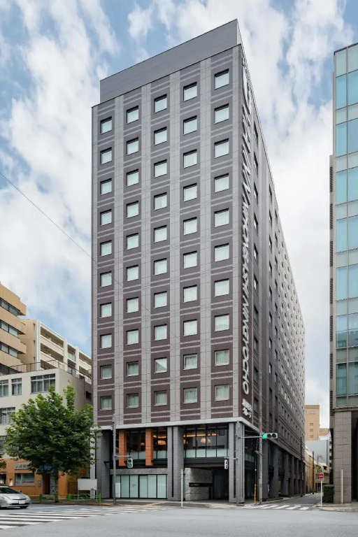 Via Inn Prime Nihonbashi Ningyocho