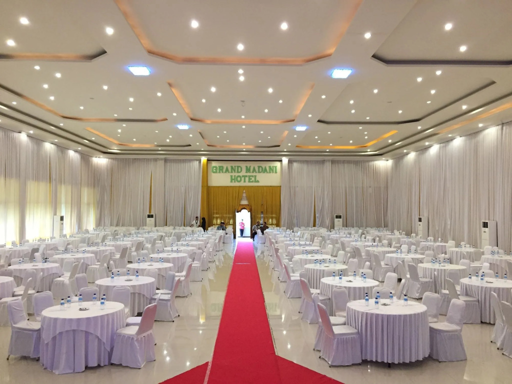 Grand Madani Hotel
