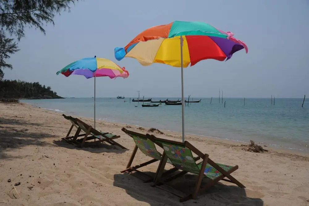 Baanmaiphai Resort