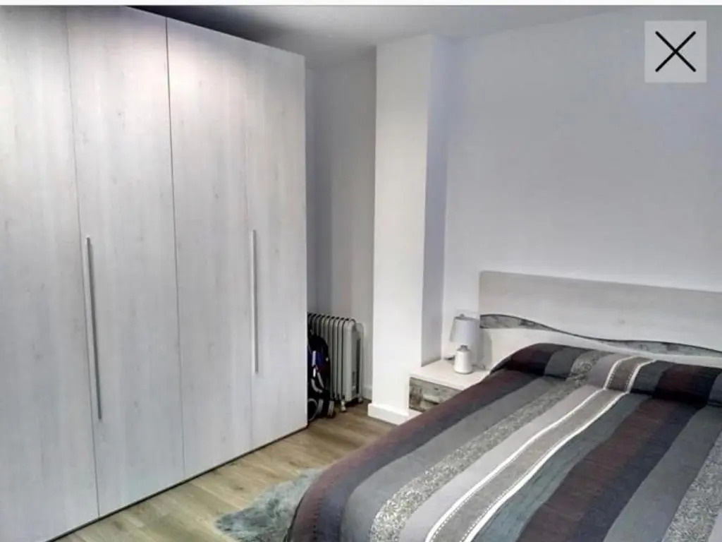 Apartamento totalmente reformado en 1ª linea