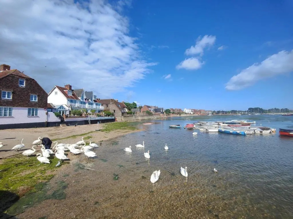*NEW* Stunning EMSWORTH HARBOUR 3 Bedroom House