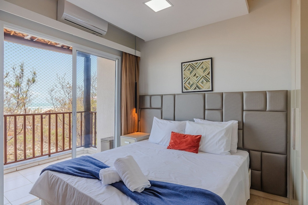 Beach Living #e501 - Apto Vista Mar por Carpediem